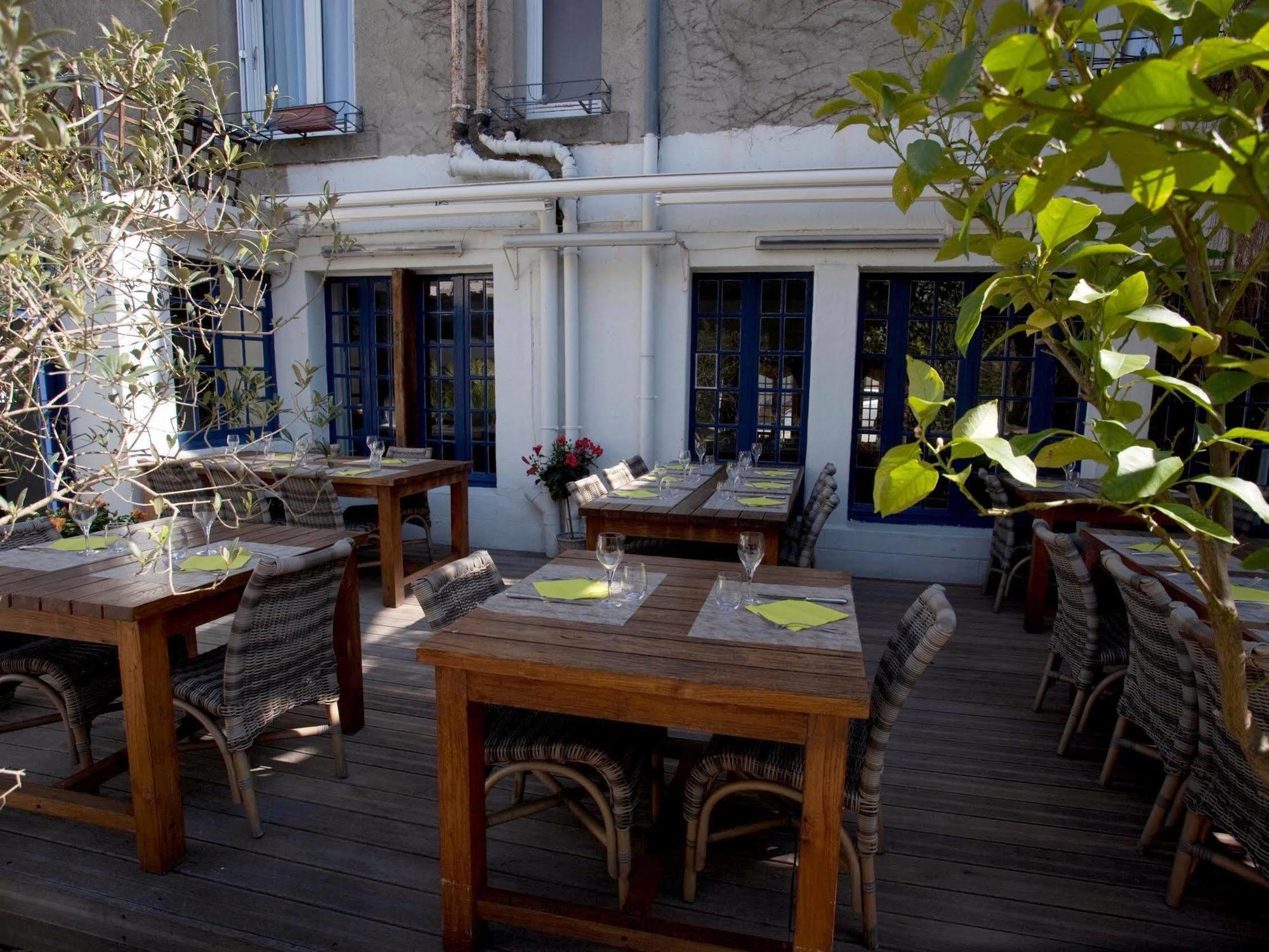 Hotel De France - Restaurant L'Insolite Douarnenez Exterior photo